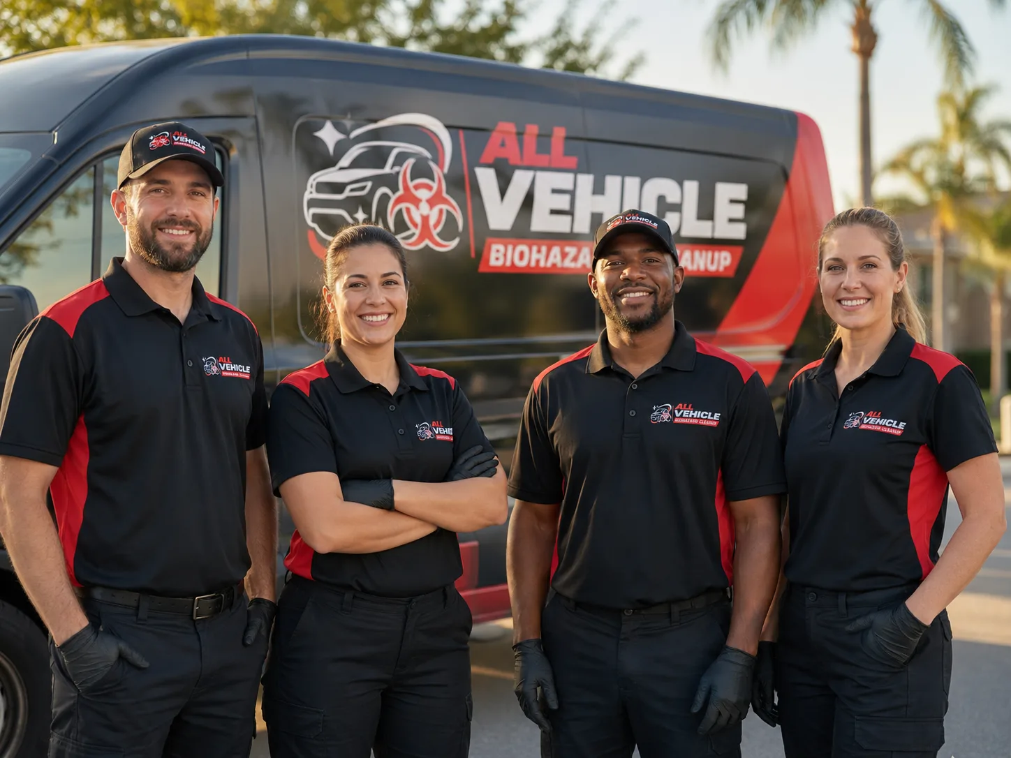 Vehicle Biohazard Cleanup company in Newcomb, NM